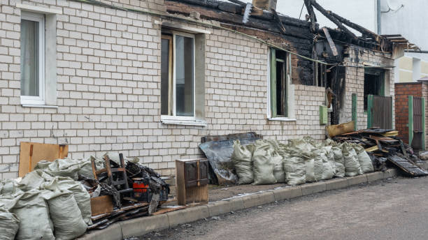 24/7 Emergency Smoke Damage Restoration experts in Chester, VA