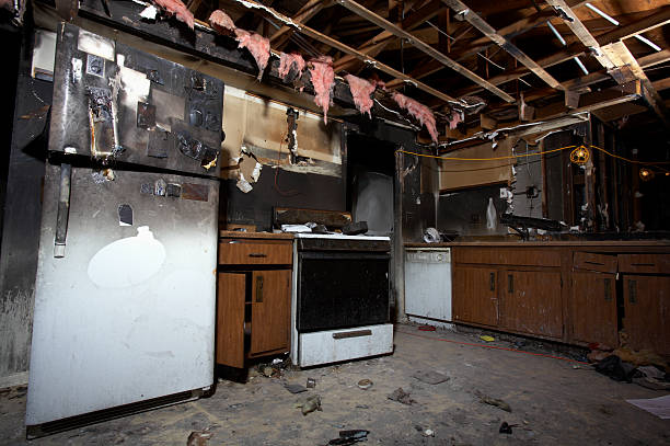 Licensed Smoke Damage Restoration service in Chester, VA - Fire Damage Flint